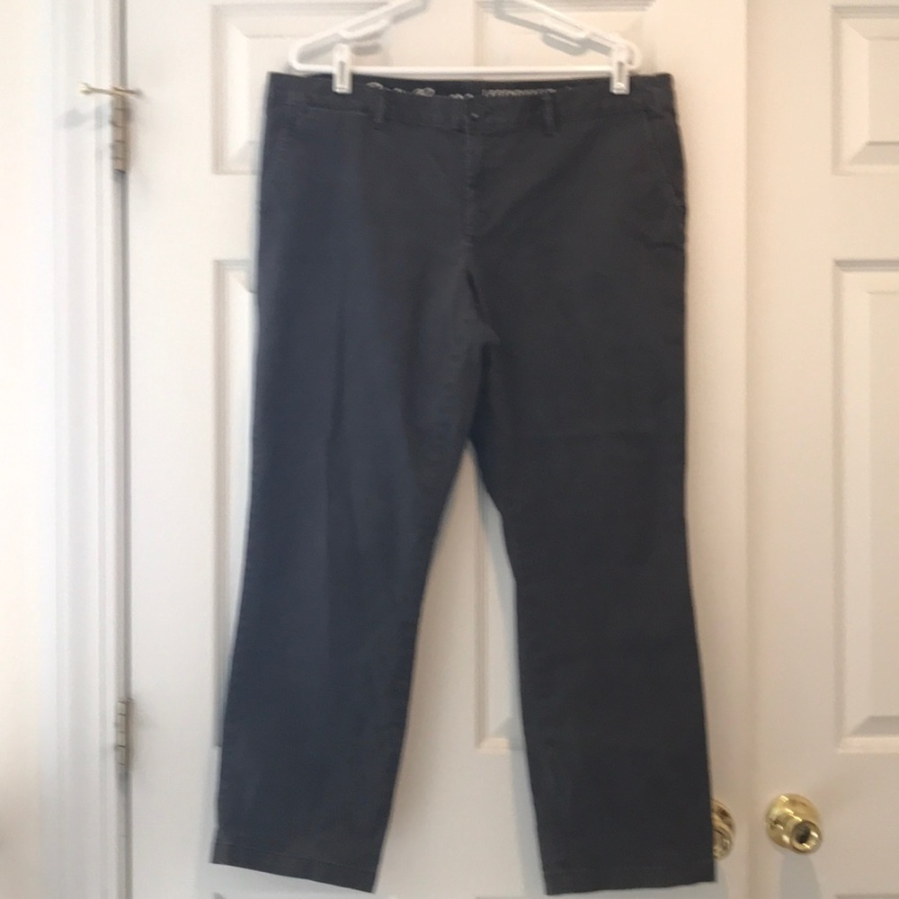 EB Legendwash Stretch Grey Pants
